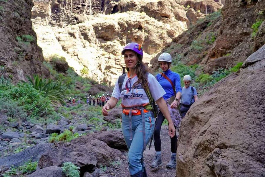 Tenerife Barranco de Masca: Guided hike + boat ride + transport - Key takeaways before you go