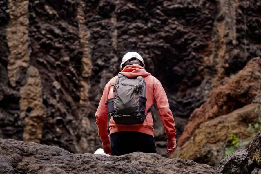 Tenerife Barranco de Masca: Guided hike + boat ride + transport - What to bring: the shoe rule and the ID rule