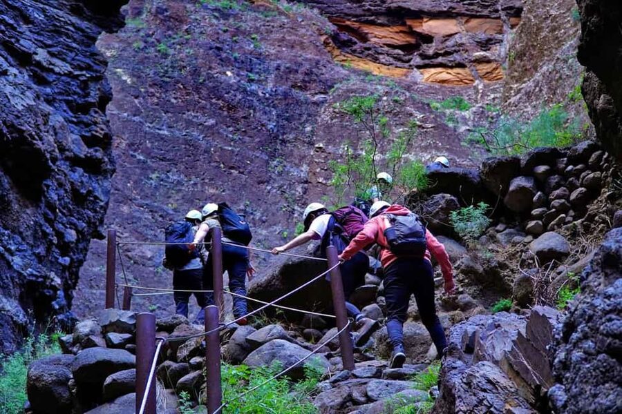 Tenerife Barranco de Masca: Guided hike + boat ride + transport - Who should book this hike plus boat combo