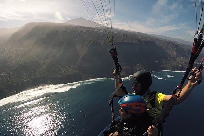 Tenerife Basic Paragliding Flight Experience with Pickup - Price and Value, Plus the Real Cost of Photos
