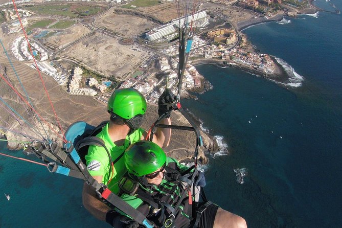 Tenerife Basic Paragliding Flight Experience with Pickup - Should You Book Let’s Fly Basic Paragliding in Tenerife?