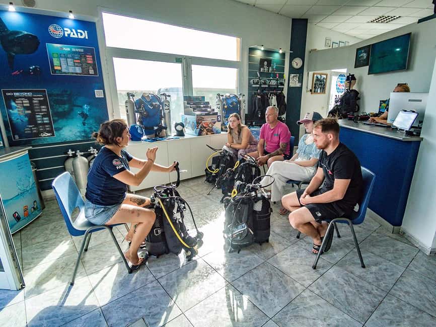Tenerife: Beginner Scuba Dive Experience - Transportation and Timing: How the Whole 3 Hours Fits