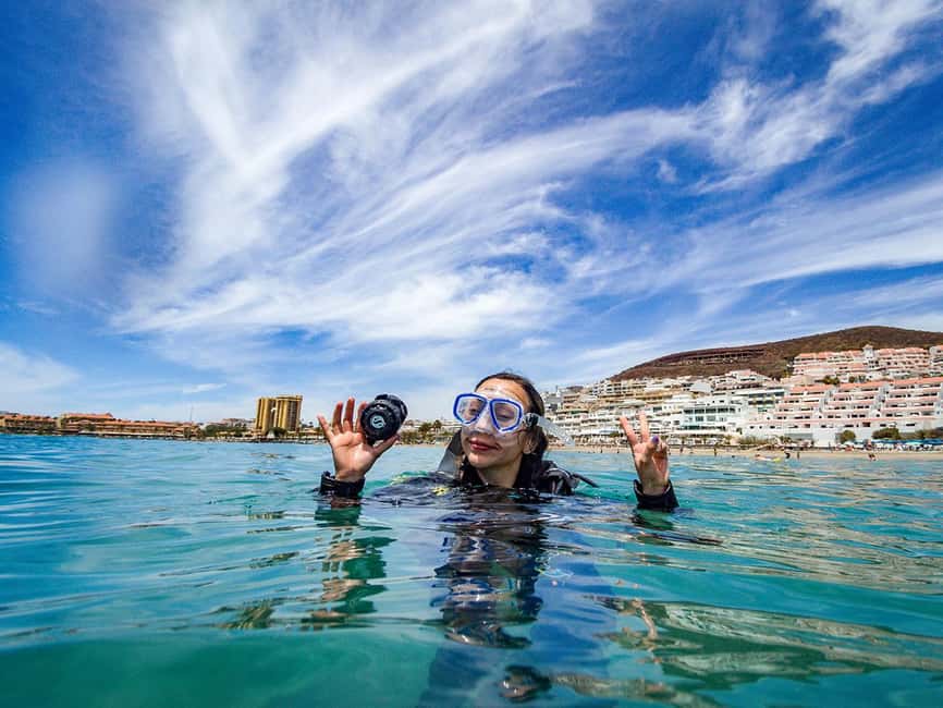 Tenerife: Beginner Scuba Dive Experience - Price and Value at About $83: What You Actually Get
