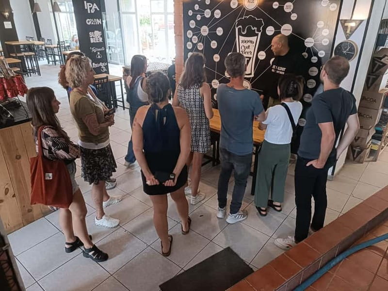 Tenerife : Brewery guided tour with tasting at TACOA Brewery - Quick take: Is this tour worth your time?