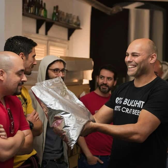 Tenerife : Brewery guided tour with tasting at TACOA Brewery - Key highlights I think you will care about