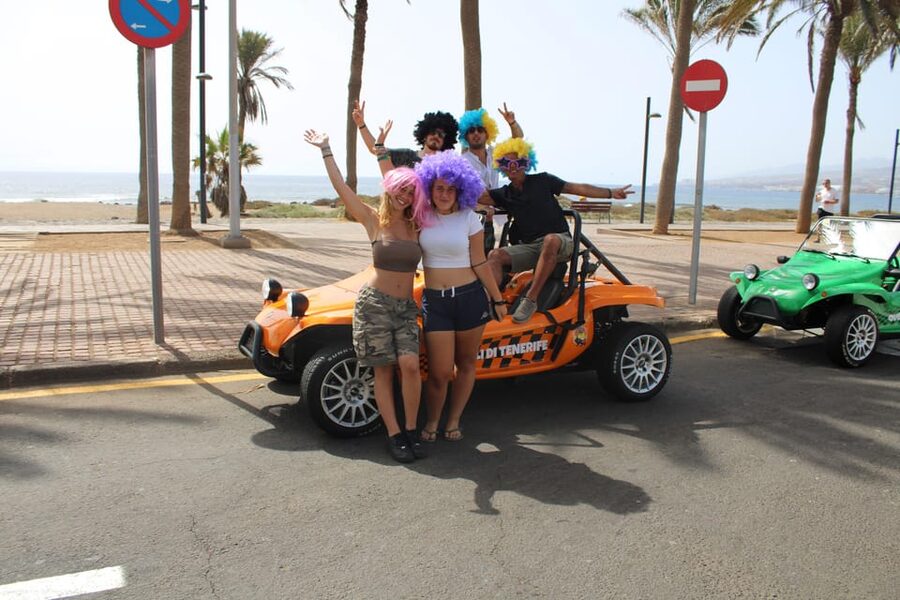 Tenerife Buggy Tour with Route Options Coast Mountain Sunset - Choosing Your Buggy Tour Route: Coast, Mountain, or Sunset