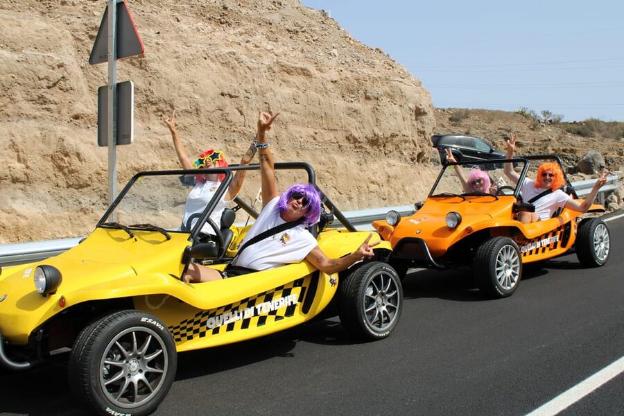 Tenerife Buggy Tour with Route Options Coast Mountain Sunset - Guide Style, Snacks, and the Photo Factor