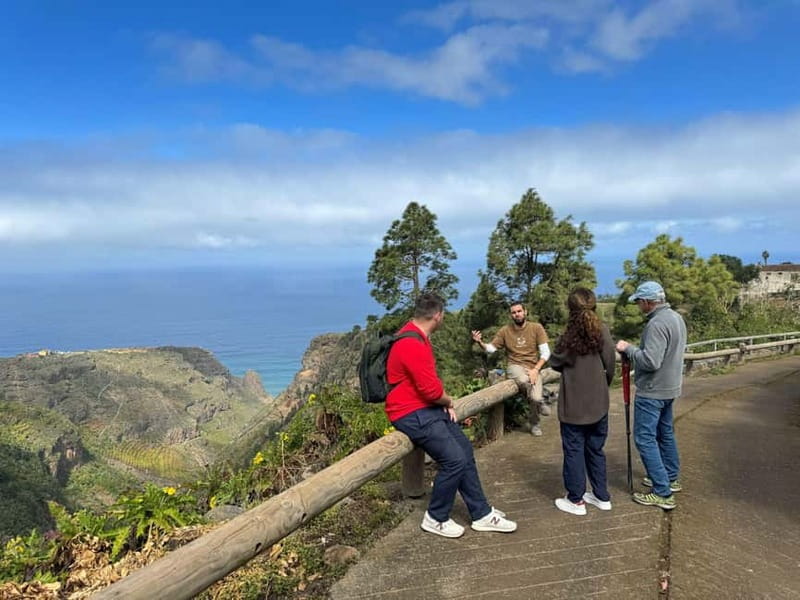 Tenerife: Canary History and Color Potatoes - Historic Camino Real: why old paths still matter