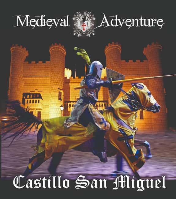 Tenerife: Castillo San Miguel Medieval Show and Banquet - Getting there: your car, parking, and optional pickup from Tenerife