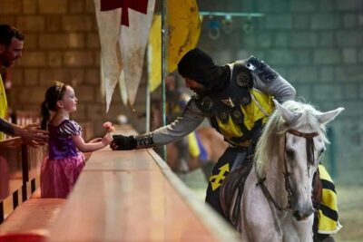 Castillo San Miguel Medieval Show and Banquet