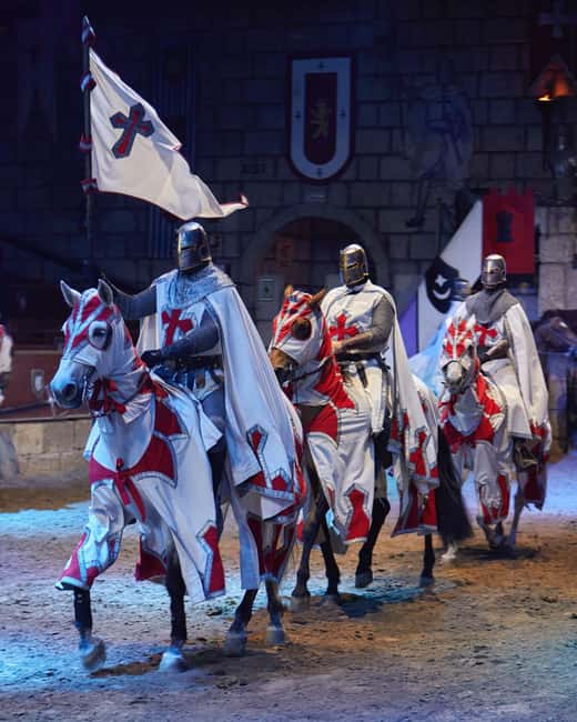 Tenerife: Castillo San Miguel Medieval Show and Banquet - What you’ll eat: the 3-course medieval banquet menu