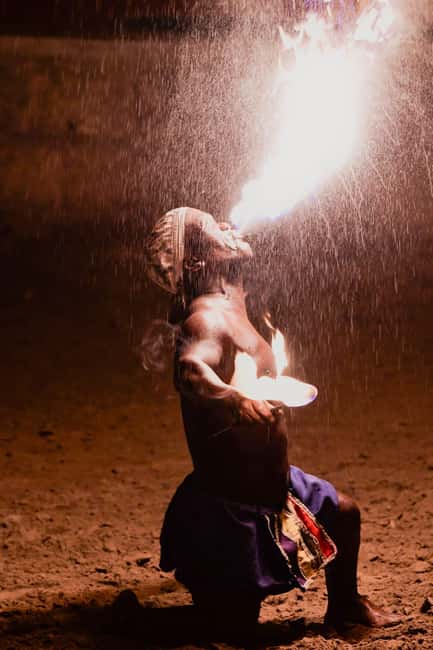 Tenerife: Castillo San Miguel Medieval Show and Banquet - Drinks and included extras: what counts as included