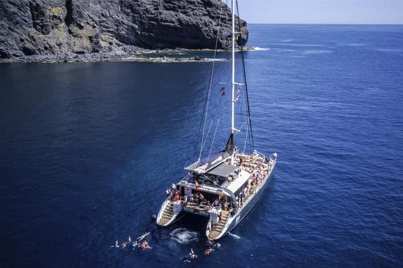 Tenerife: Catamaran Cruise with an Open Bar - 3 Hours vs 4.5 Hours: What You Gain (and What You Skip)