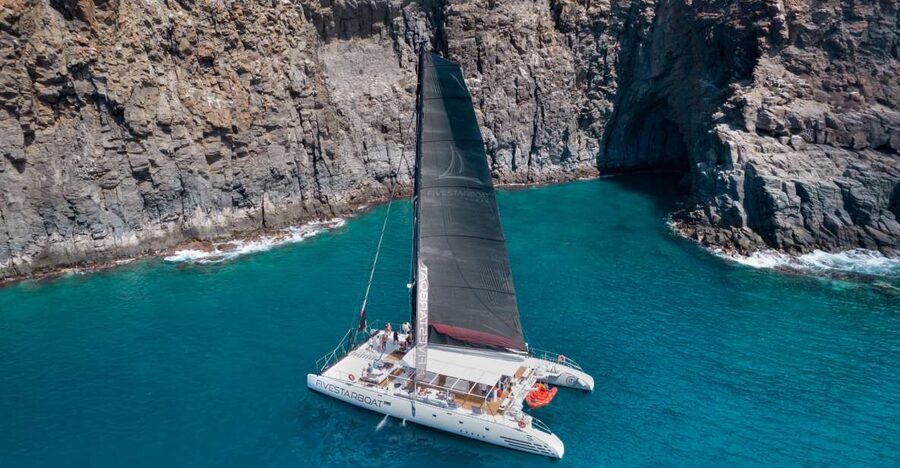 Tenerife: Catamaran Cruise with Brunch and Unlimited Drinks - Key things to know before you go