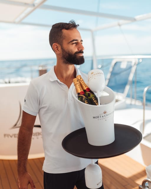 Tenerife: Catamaran Cruise with Brunch and Unlimited Drinks - Canarian brunch: local ingredients, not just filler