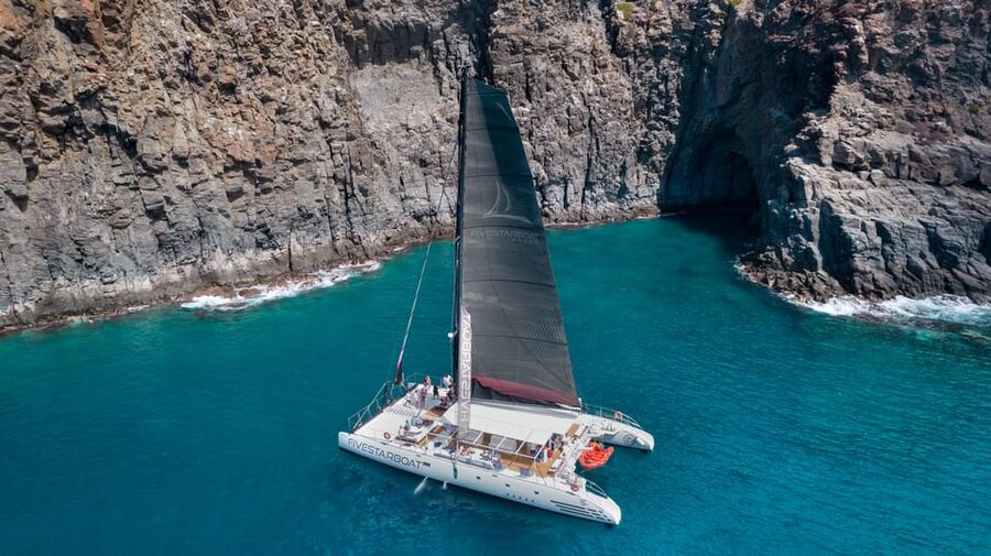 Tenerife: Catamaran Cruise with Brunch and Unlimited Drinks - Getting There from Tenerife South: Pickup that actually matters