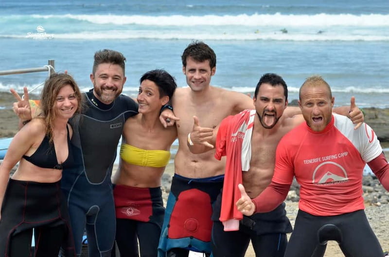 Tenerife : clases de surf para principiantes y intermedios - The 30 Minutes of Theory That Saves You From Guesswork