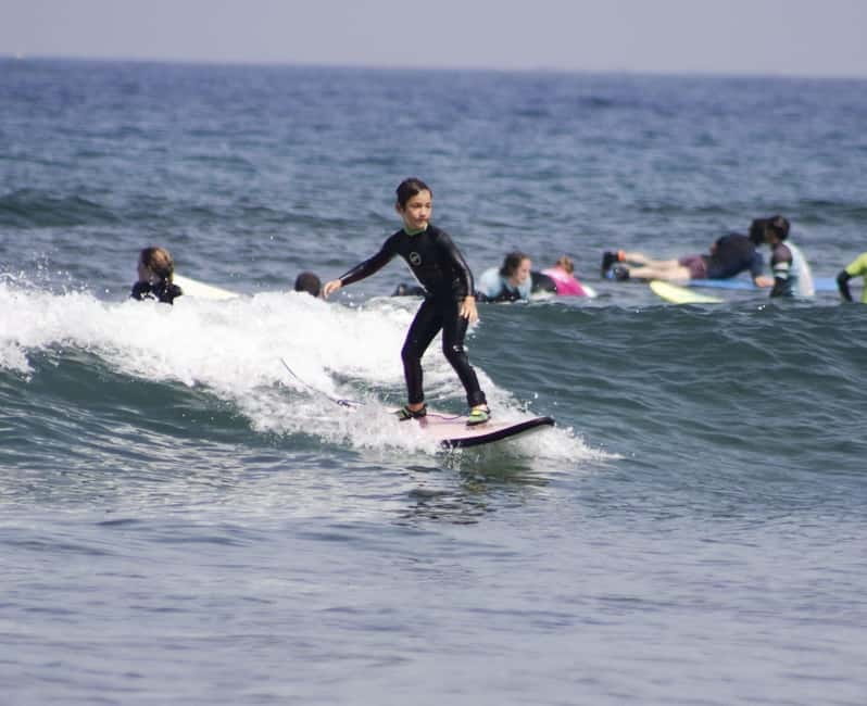 Tenerife : clases de surf para principiantes y intermedios - Price and Value: Is $38 Fair for 2 Hours?