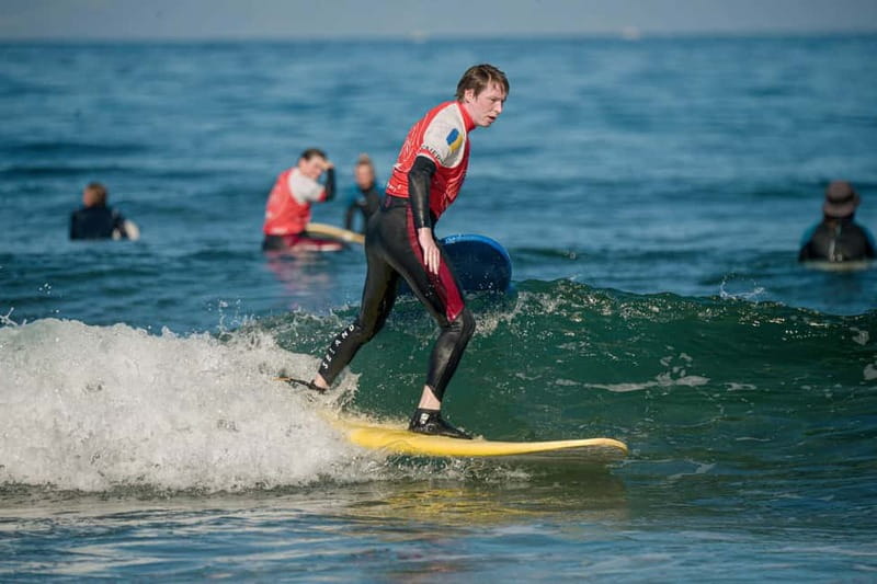 Tenerife : clases de surf para principiantes y intermedios - Who This Surf Lesson Is For (and Who Should Skip)