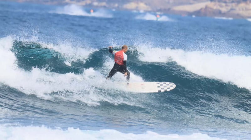 Tenerife : clases de surf para principiantes y intermedios - Photos, Action Cams, and How to Capture Your Progress