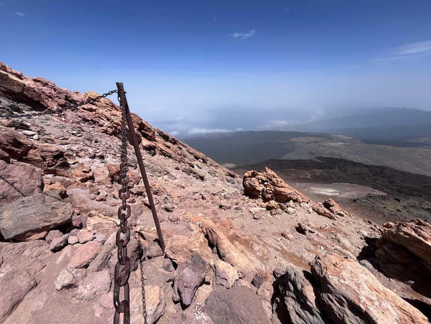 Tenerife: Climb to the summit of Mount Teide with an official permit and guide - Key things that make this tour worth your time