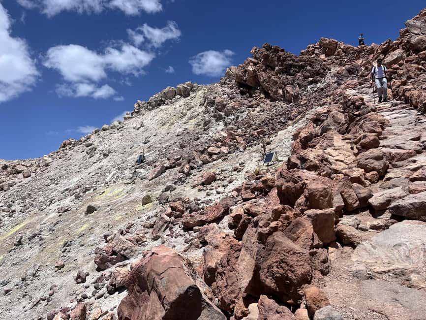 Tenerife: Climb to the summit of Mount Teide with an official permit and guide - Weather, wind, and permit availability: the one day you should keep flexible
