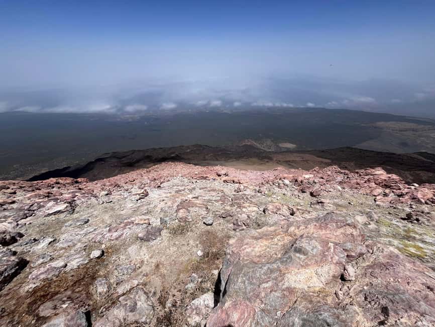 Tenerife: Climb to the summit of Mount Teide with an official permit and guide - The 9:15 meet-up and the cable car rhythm (8 minutes each way)