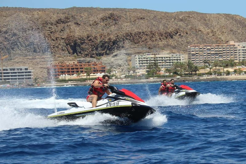 Tenerife: Combo Jet Ski & Quad Experience - Safety, Deposits, and Rules You Should Not Skip