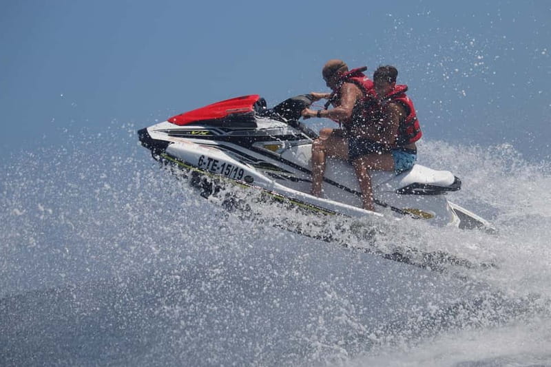 Tenerife: Combo Jet Ski & Quad Experience - Price and Value: Is $106 a Good Deal?