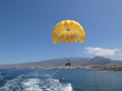 Tenerife Costa Adeje Parasailing