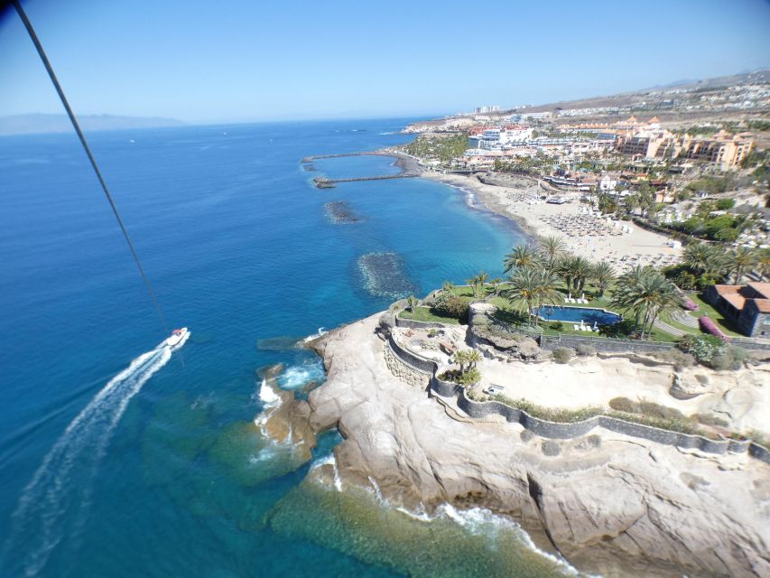 Tenerife Costa Adeje Parasailing - Who This Tenerife Parasailing Is Best For