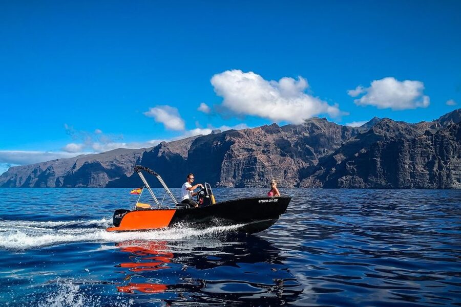 Tenerife: Discover Los Gigantes While Navigating a Boat - Masca beach and Teno lighthouse: why boat access changes the viewpoint