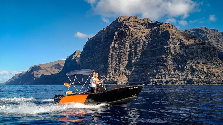 Tenerife: Discover Los Gigantes While Navigating a Boat - FAQ