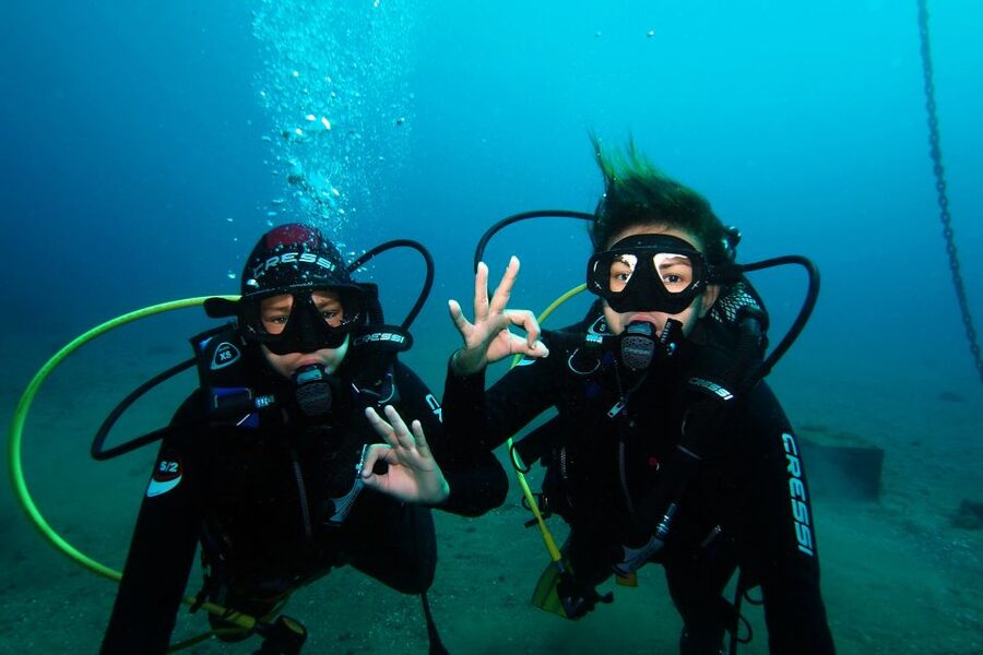 Tenerife: Discover Scuba Diving with Free Photos - Meeting Ocean Friends at Marina del Sur, Dock 5