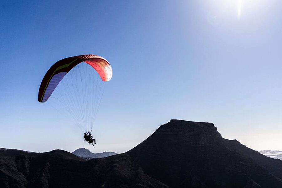 Tenerife: Discover the paragliding experience of a lifetime! - Key Things to Know Before You Go