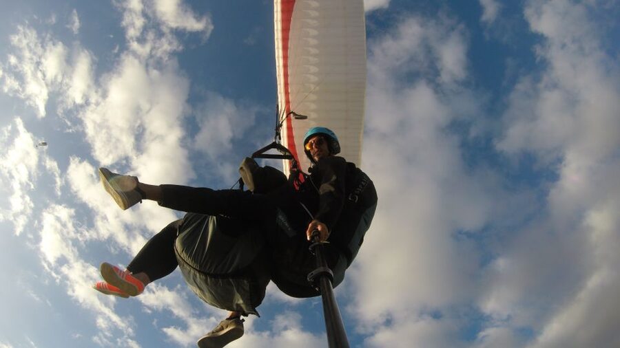 Tenerife: Discover the paragliding experience of a lifetime! - The Briefing and Launch: What You Actually Do