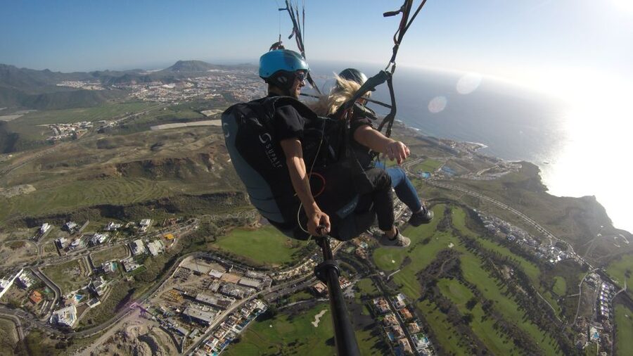 Tenerife: Discover the paragliding experience of a lifetime! - Who This Fits, and Who Should Skip It