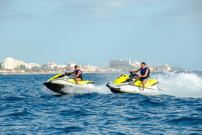 Tenerife Double Jet Ski Safari 1-Hour Guided Tour - Price and value: is $168.58 a good deal?
