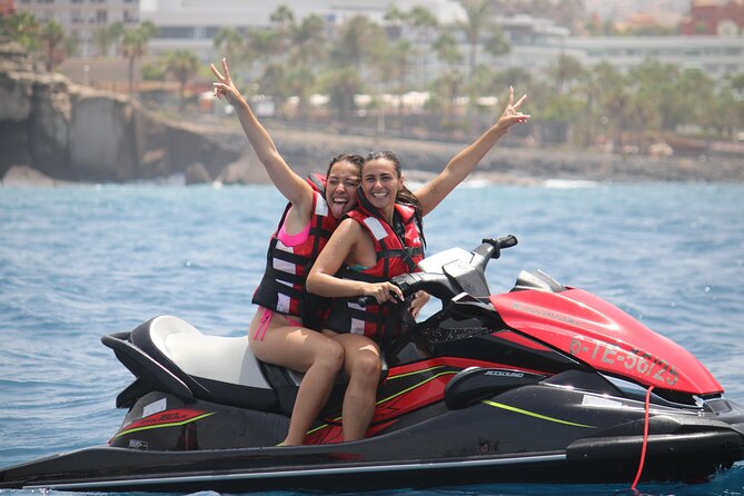 Tenerife Double Jet Ski Safari - Key things to know before you go