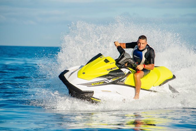 Tenerife Double Jet Ski Safari 40 Minute Guided Tour - The Timing: Be Early, Then Get Briefed