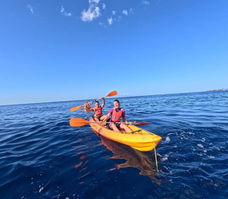 Tenerife: Eco Kayak & Snorkeling - Who this tour is best for in Tenerife