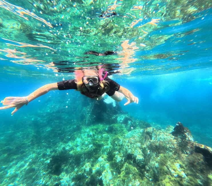 Tenerife: Eco Kayak & Snorkeling - The 20-minute safety briefing that actually helps