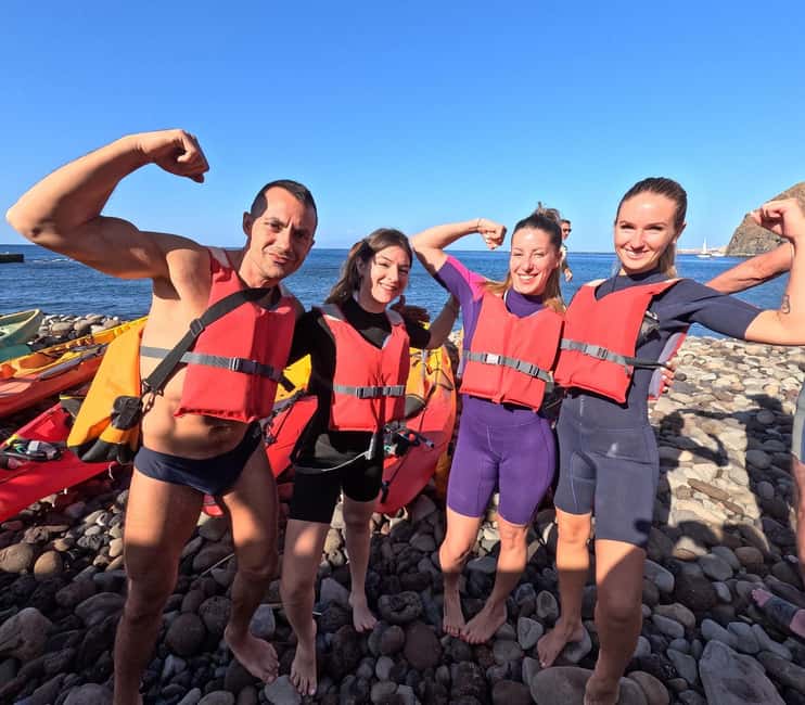 Tenerife: Eco Kayak & Snorkeling - Guides and the responsible wildlife vibe