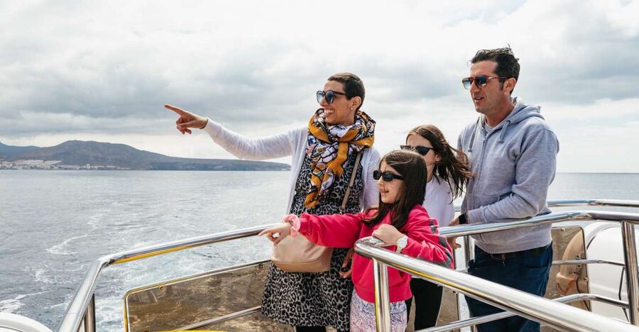 Tenerife: Eco-Yacht Whale and Dolphin Watching and Swimming - Who should book this eco-yacht tour (and who should skip it)