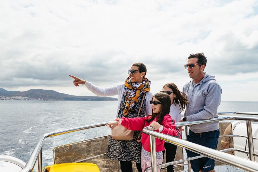 Tenerife: Eco-Yacht Whale and Dolphin Watching and Swimming - What to pack and how to plan around the Canary weather