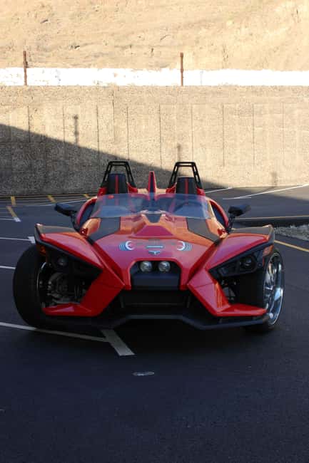 Tenerife: El Medano Self-Drive Slingshot Tour - Price and value: is $212 for a 2-hour Slingshot tour fair?