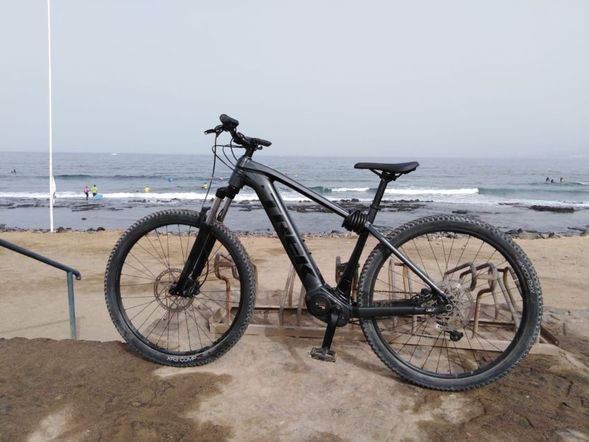 Tenerife: Electric Mountain Bike Rental with Hotel Delivery - Key Things That Make This Electric Bike Day Work
