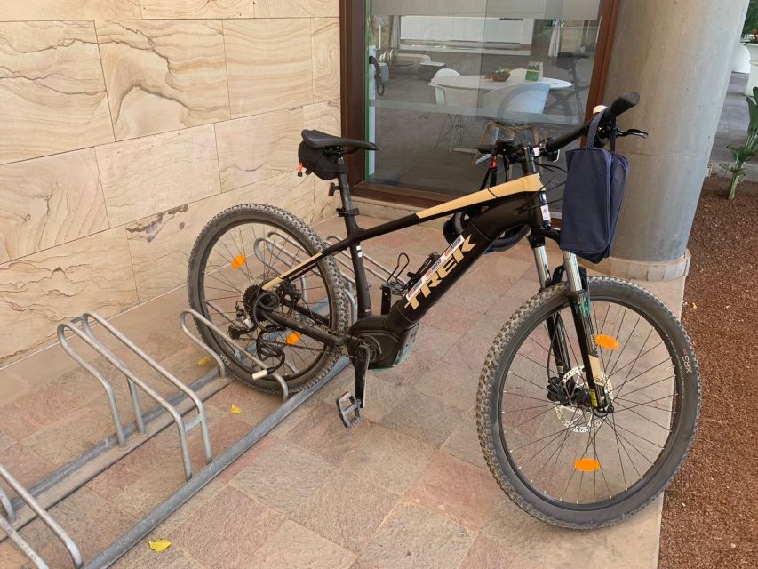 Tenerife: Electric Mountain Bike Rental with Hotel Delivery - Electric Mountain Biking in South Tenerife: The Practical Advantage