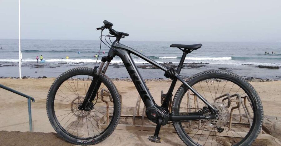 Tenerife: Electric Mountain Bike Rental with Hotel Delivery - Choosing the Right E-Bike: City Comfort vs Trail Power