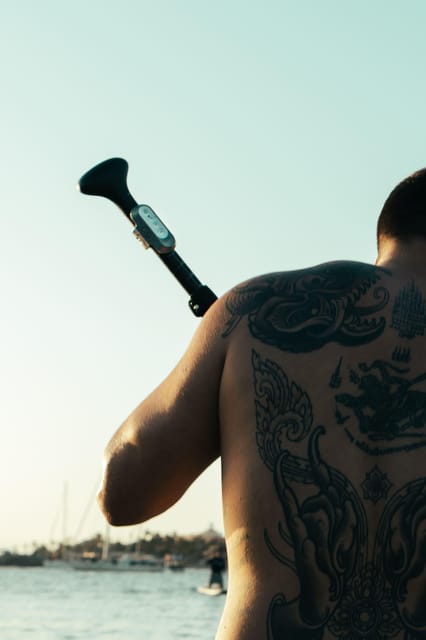 Tenerife: Electric Paddle Board Adventure Awaits - $65 per person: is it good value?